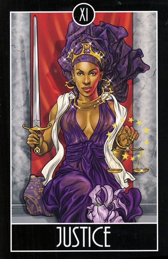 Divine Diversity Tarot